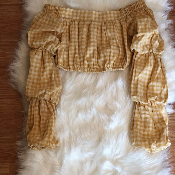 Tularosa Tops - Tularoosa crop top